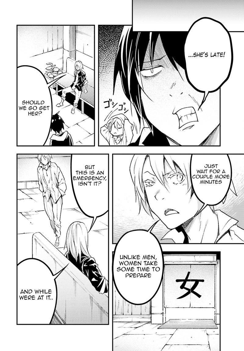 LV999 no Murabito Chapter 62 - Page 4 in English