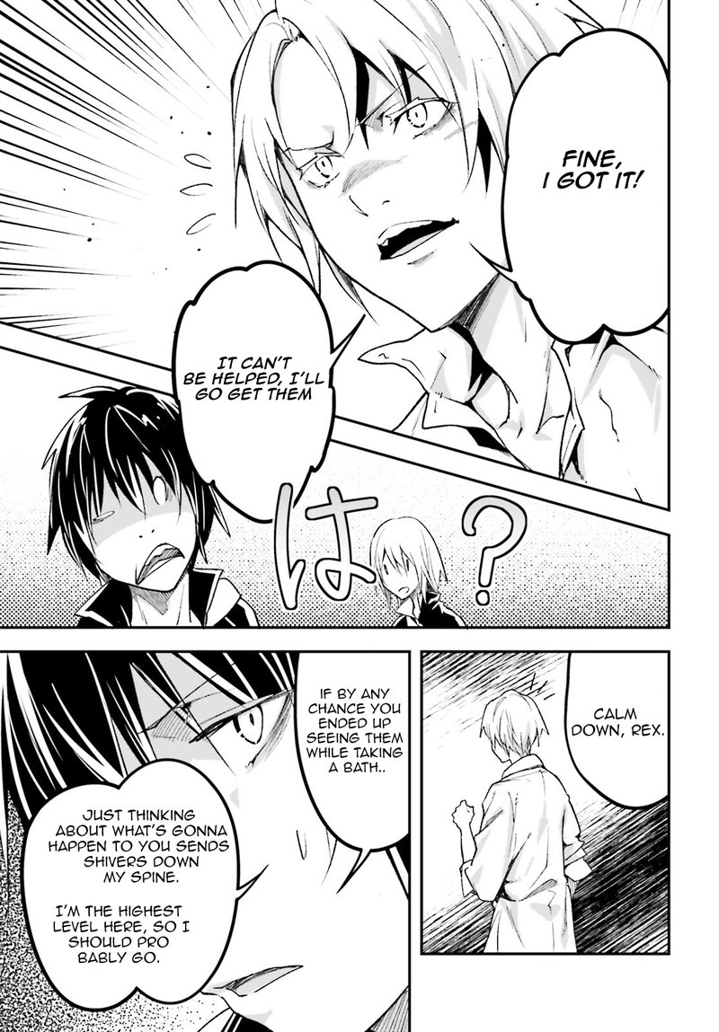 LV999 no Murabito Chapter 62 - Page 5 in English