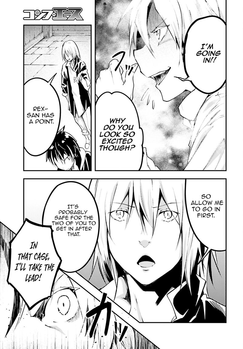 LV999 no Murabito Chapter 62 - Page 9 in English