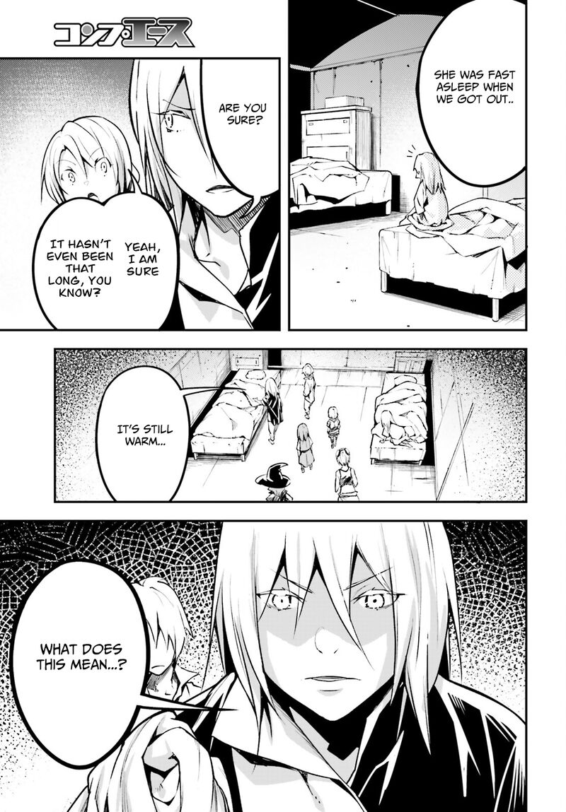 LV999 no Murabito Chapter 63 - Page 11 in English
