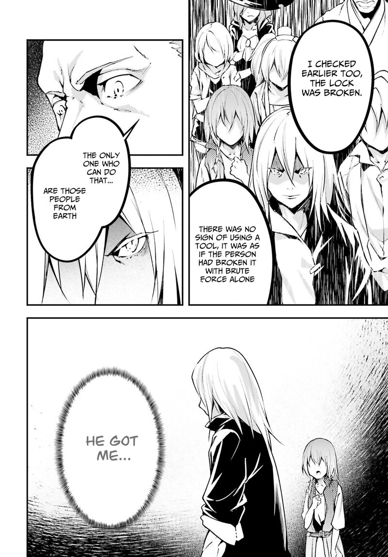LV999 no Murabito Chapter 63 - Page 18 in English