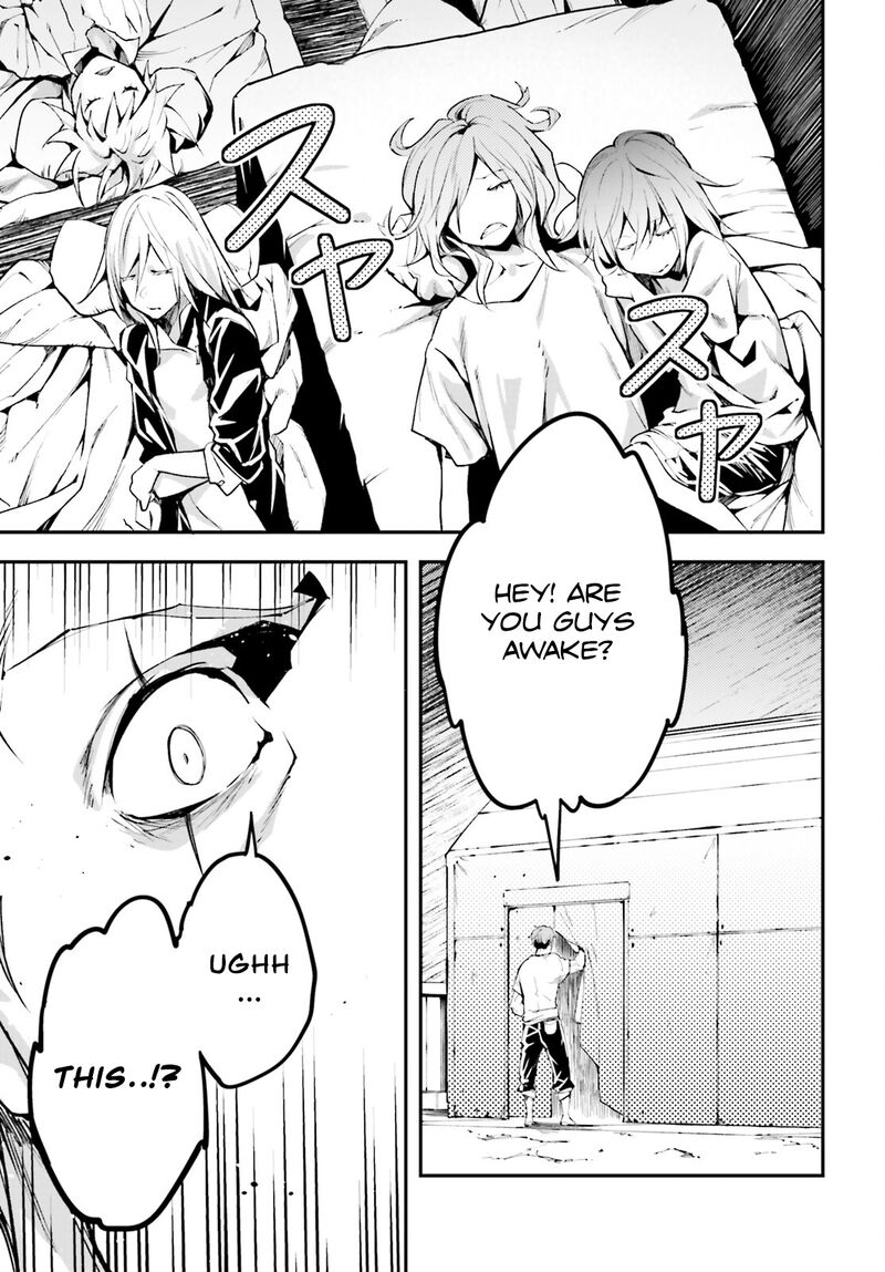 LV999 no Murabito Chapter 63 - Page 3 in English