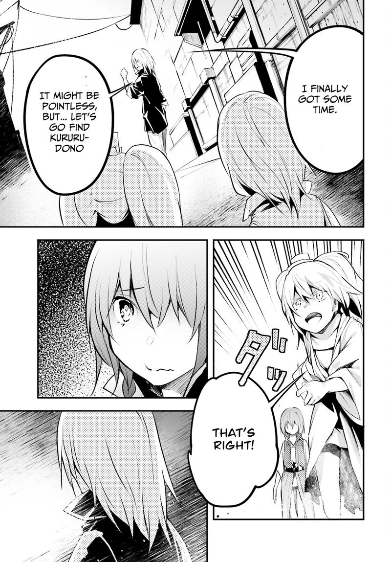LV999 no Murabito Chapter 63 - Page 31 in English