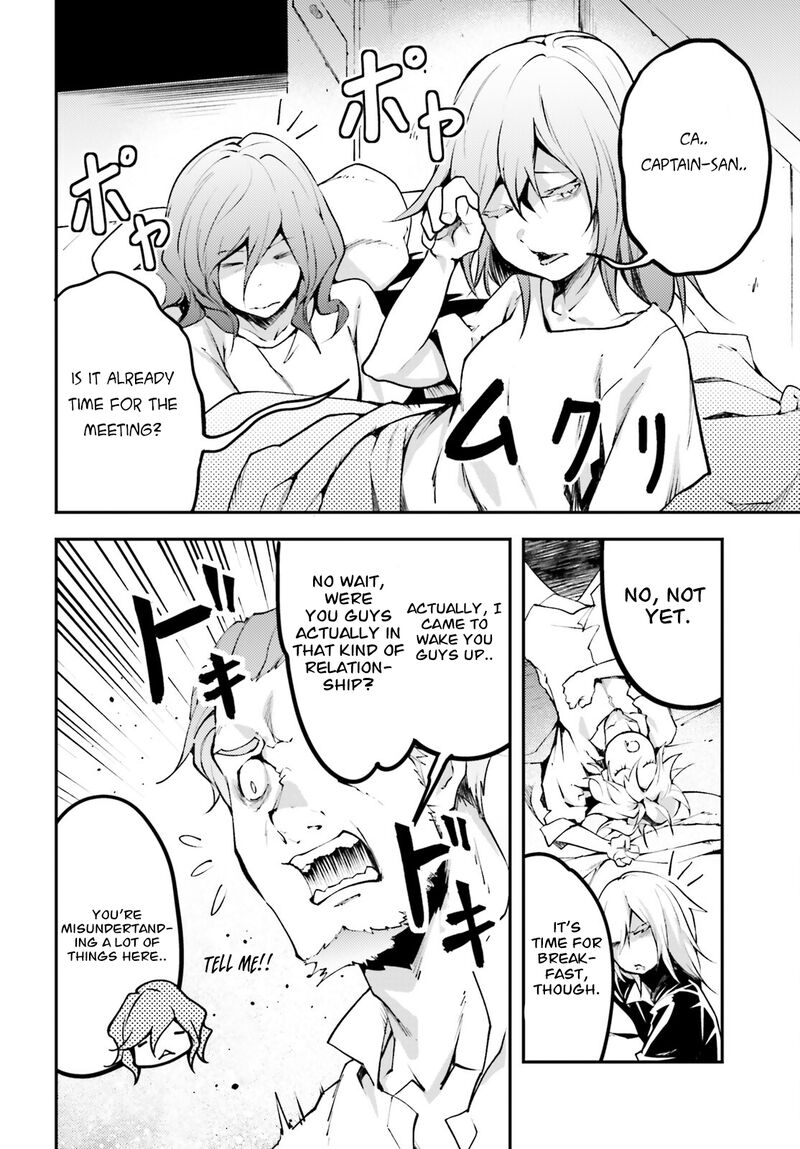 LV999 no Murabito Chapter 63 - Page 4 in English