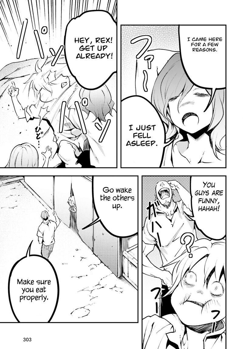 LV999 no Murabito Chapter 63 - Page 5 in English