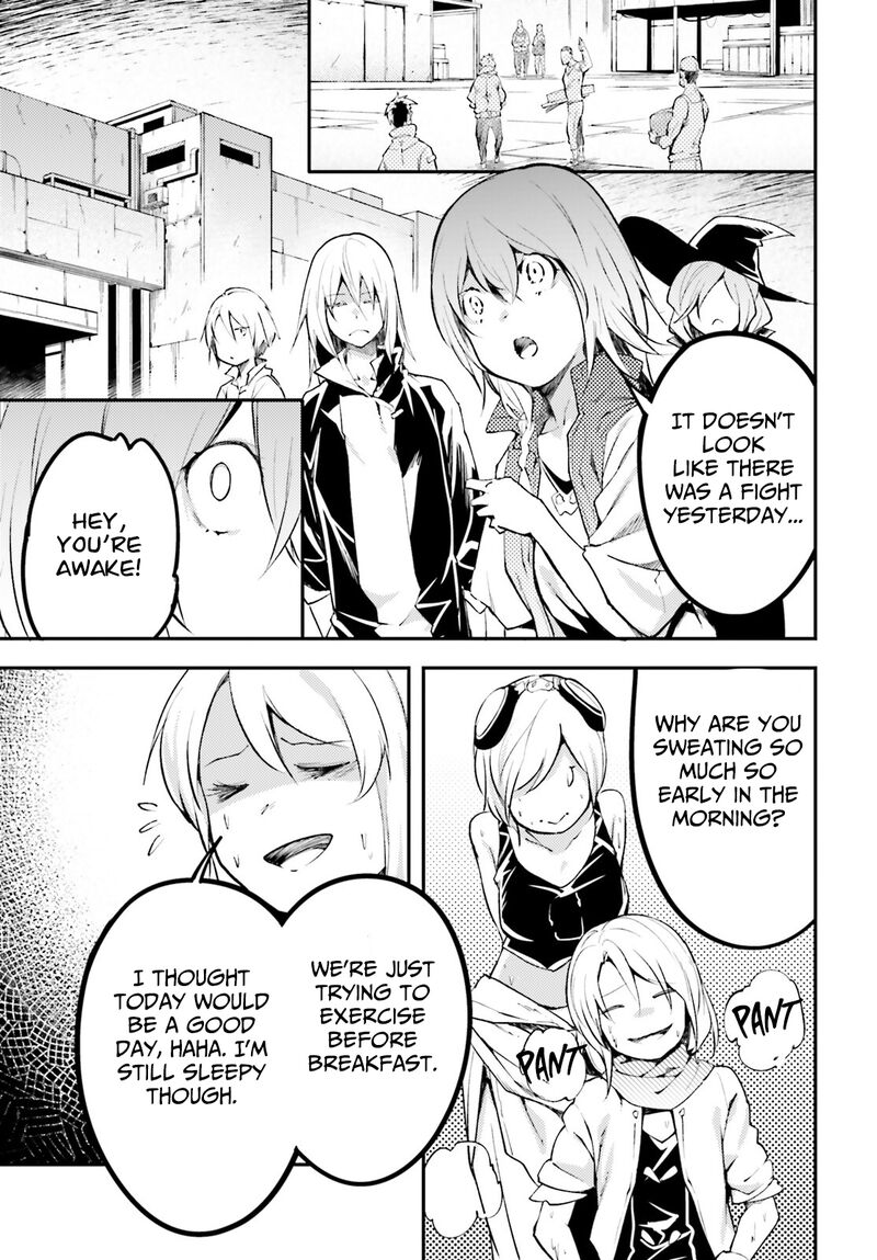 LV999 no Murabito Chapter 63 - Page 7 in English