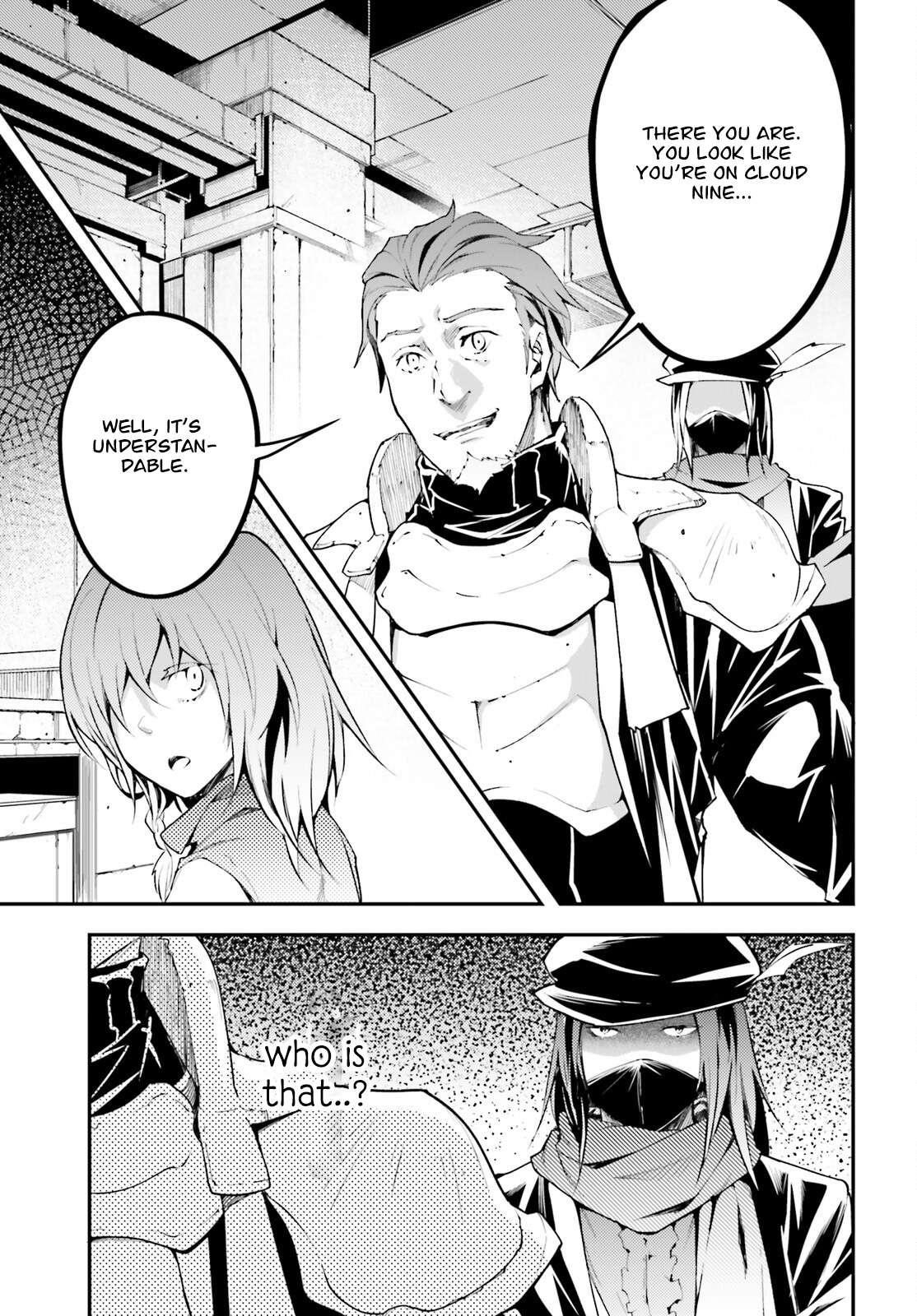 LV999 no Murabito Chapter 64 - Page 13 in English