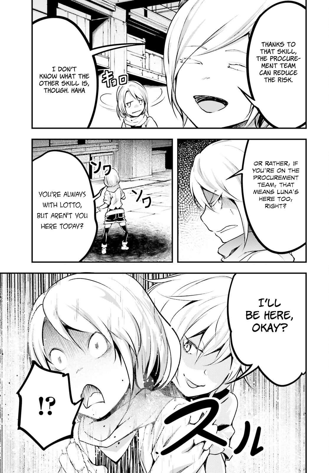 LV999 no Murabito Chapter 64 - Page 25 in English