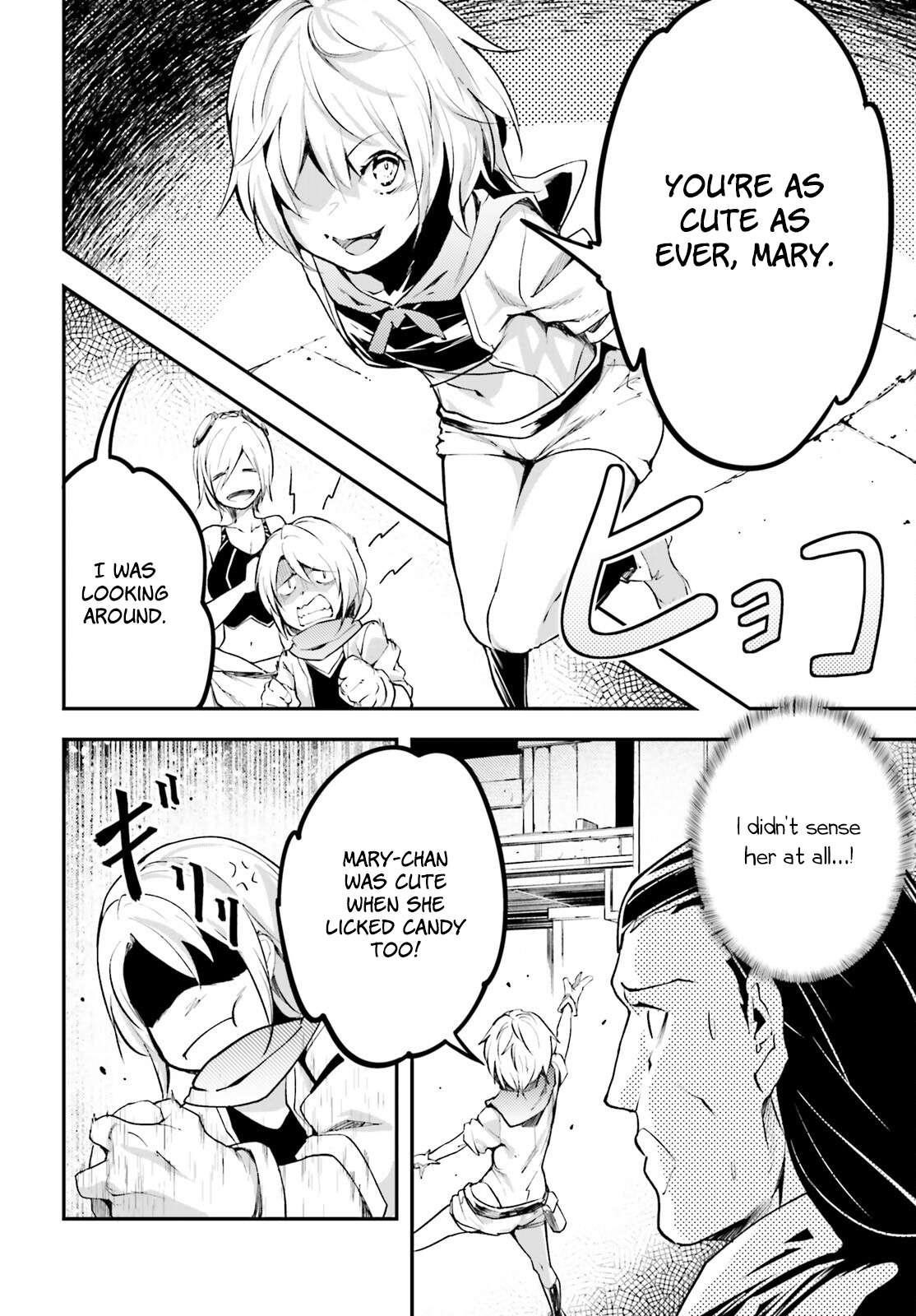 LV999 no Murabito Chapter 64 - Page 26 in English
