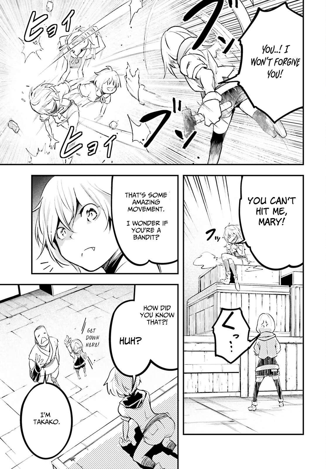 LV999 no Murabito Chapter 64 - Page 27 in English