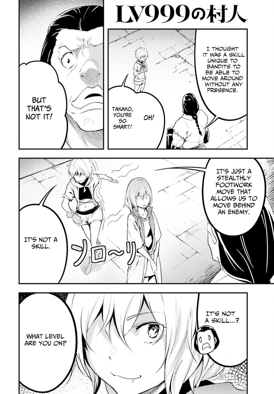 LV999 no Murabito Chapter 64 - Page 28 in English