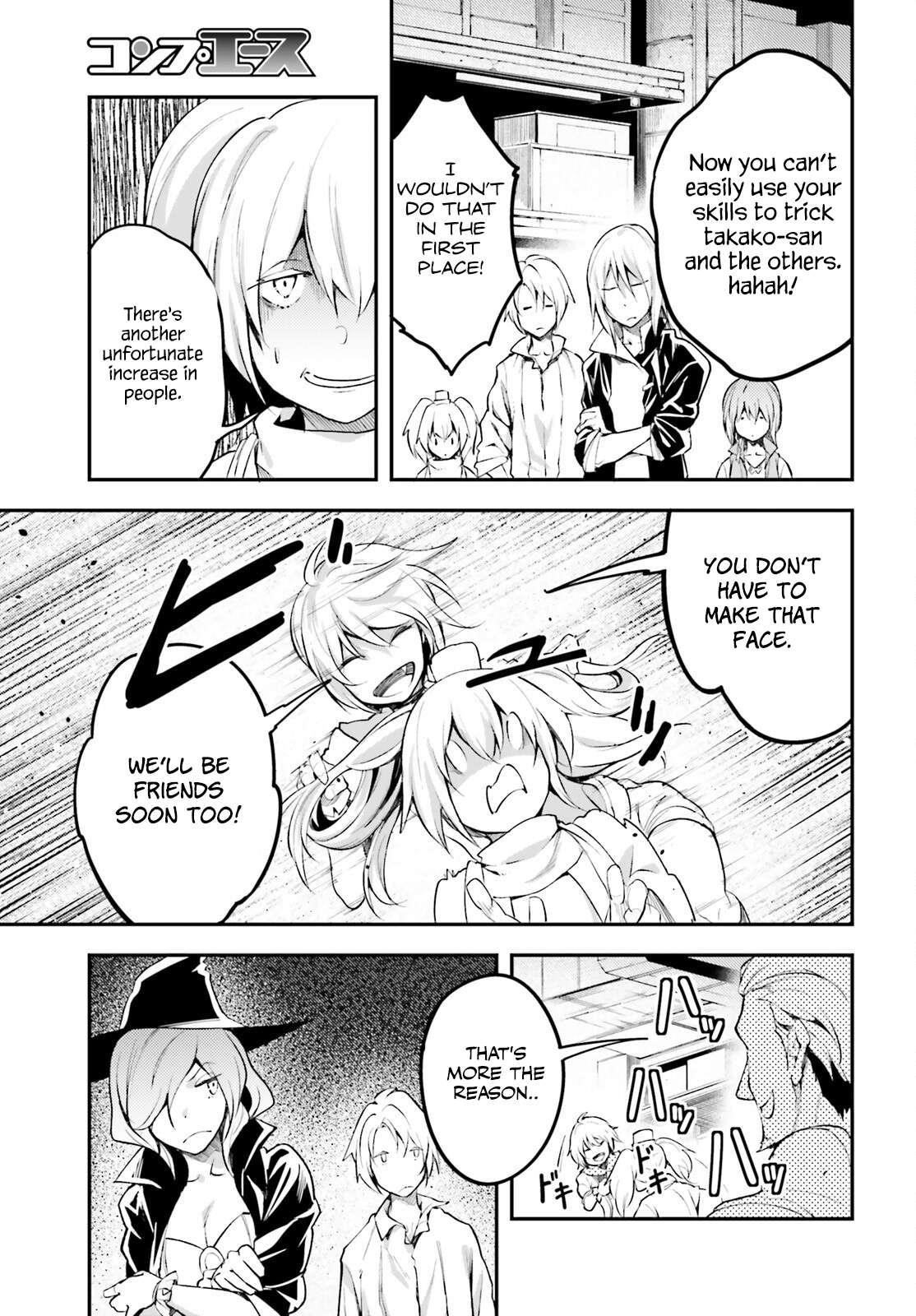 LV999 no Murabito Chapter 64 - Page 31 in English