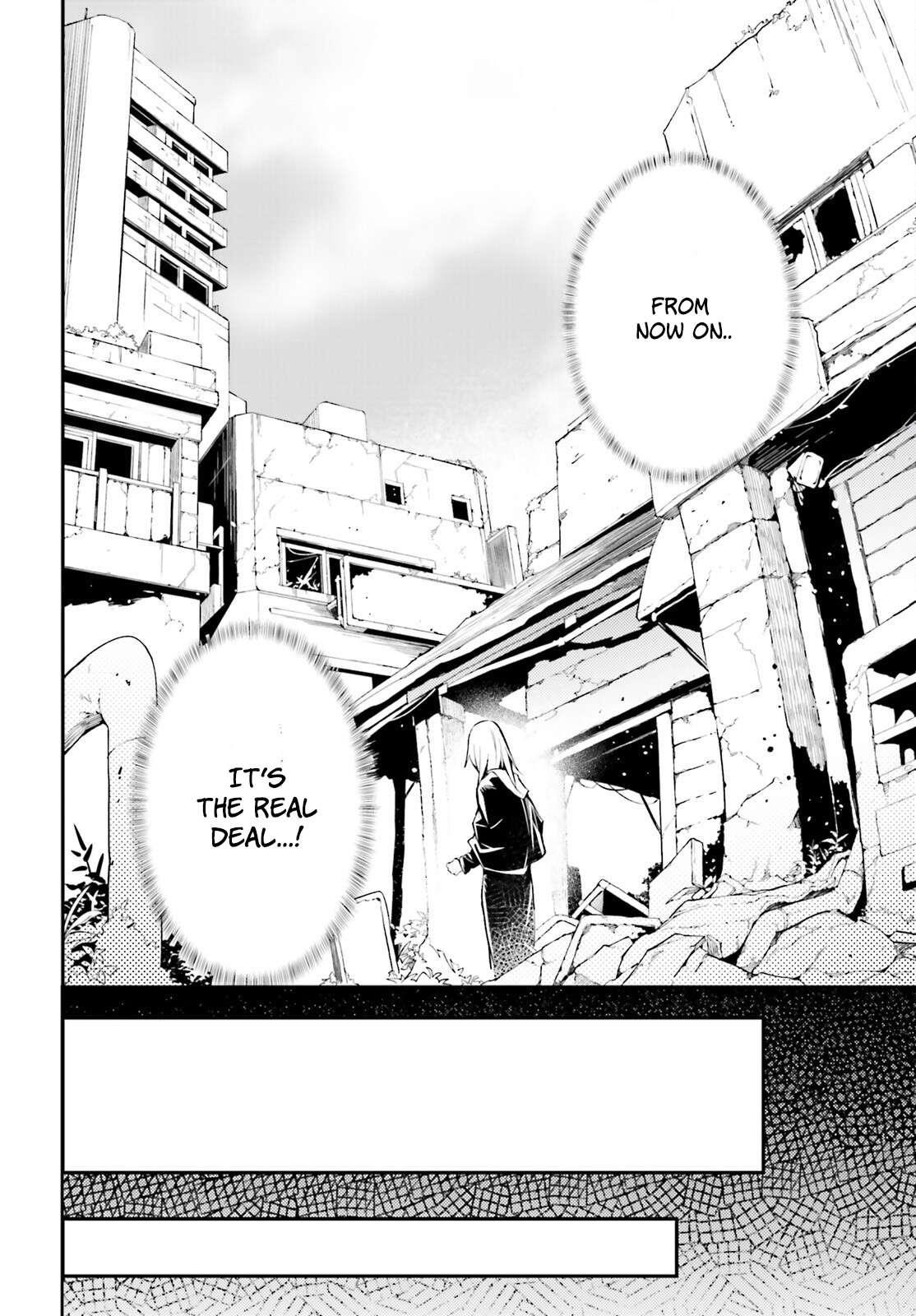 LV999 no Murabito Chapter 65 - Page 10 in English