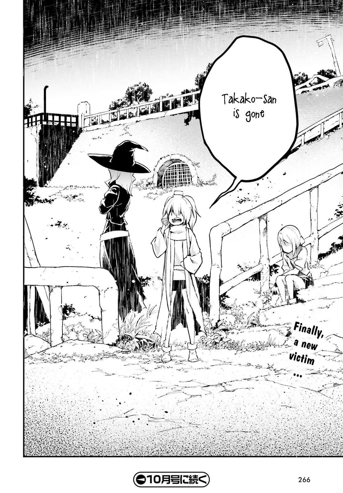 LV999 no Murabito Chapter 65 - Page 24 in English