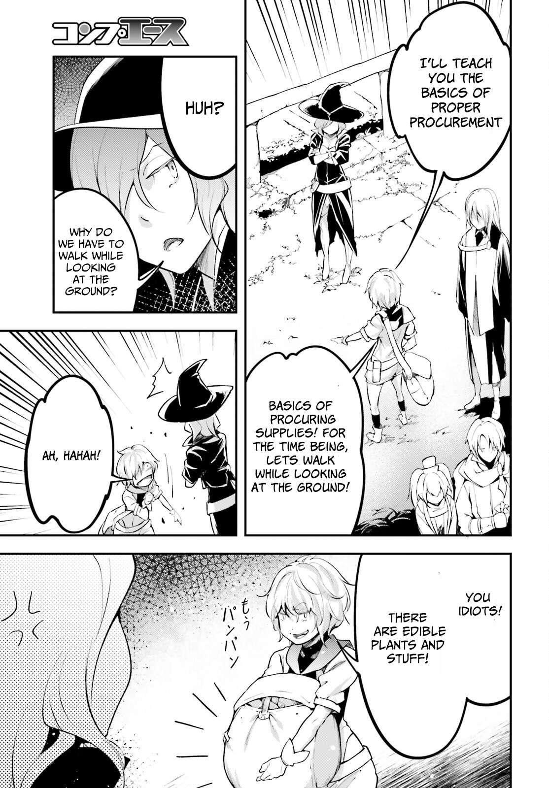 LV999 no Murabito Chapter 65 - Page 3 in English