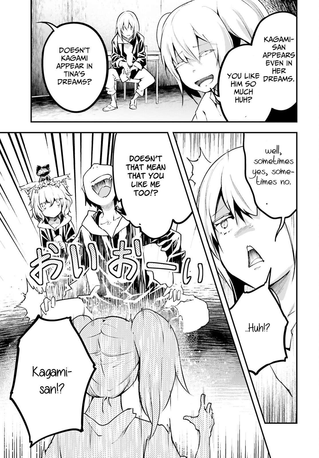 LV999 no Murabito Chapter 66 - Page 21 in English