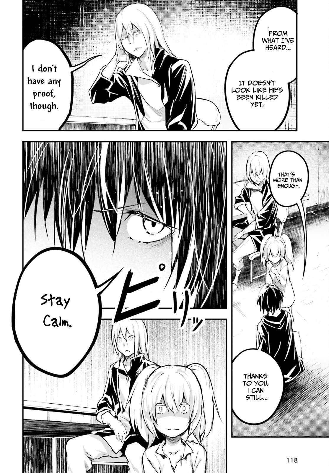 LV999 no Murabito Chapter 66 - Page 24 in English