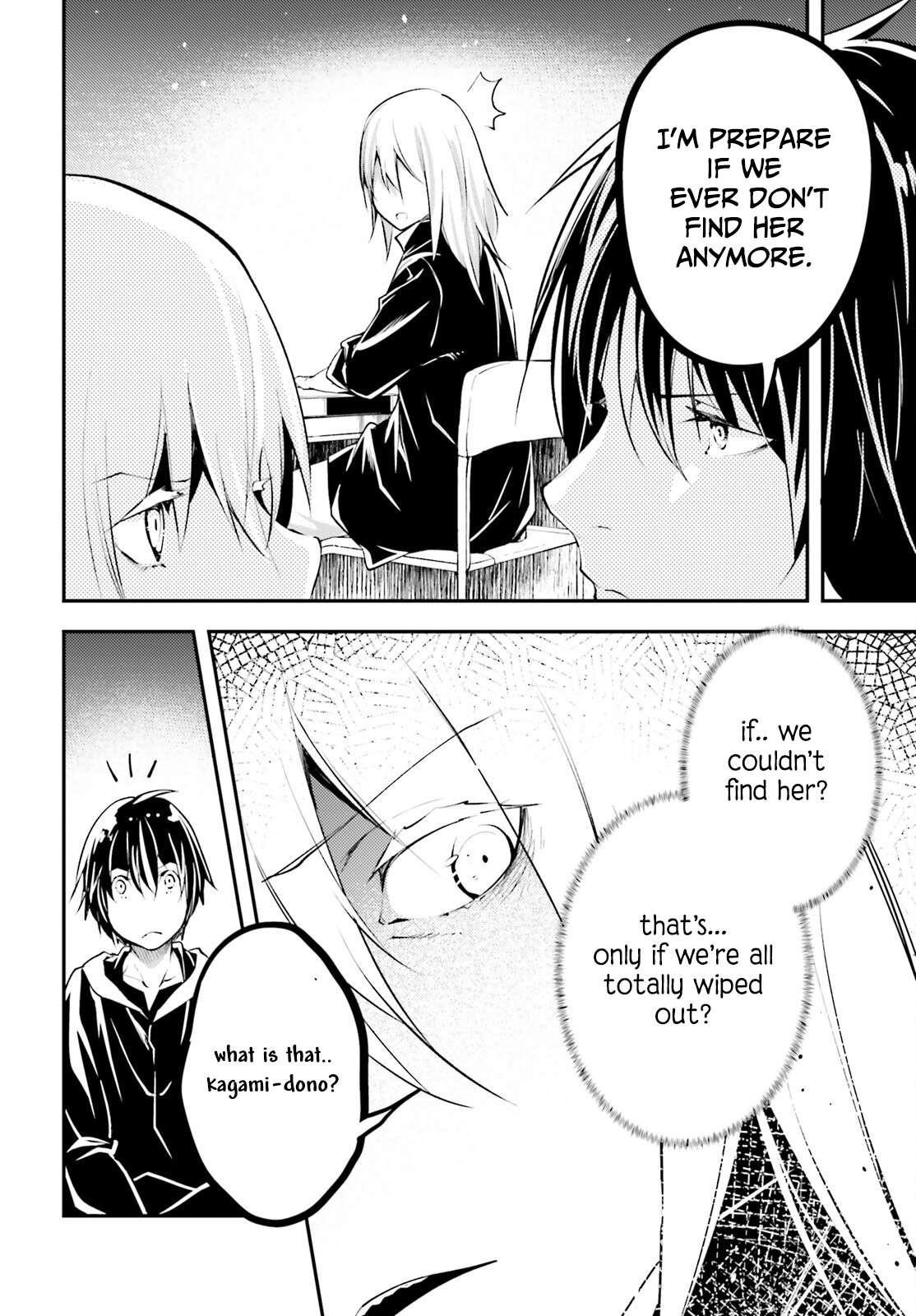 LV999 no Murabito Chapter 66 - Page 28 in English