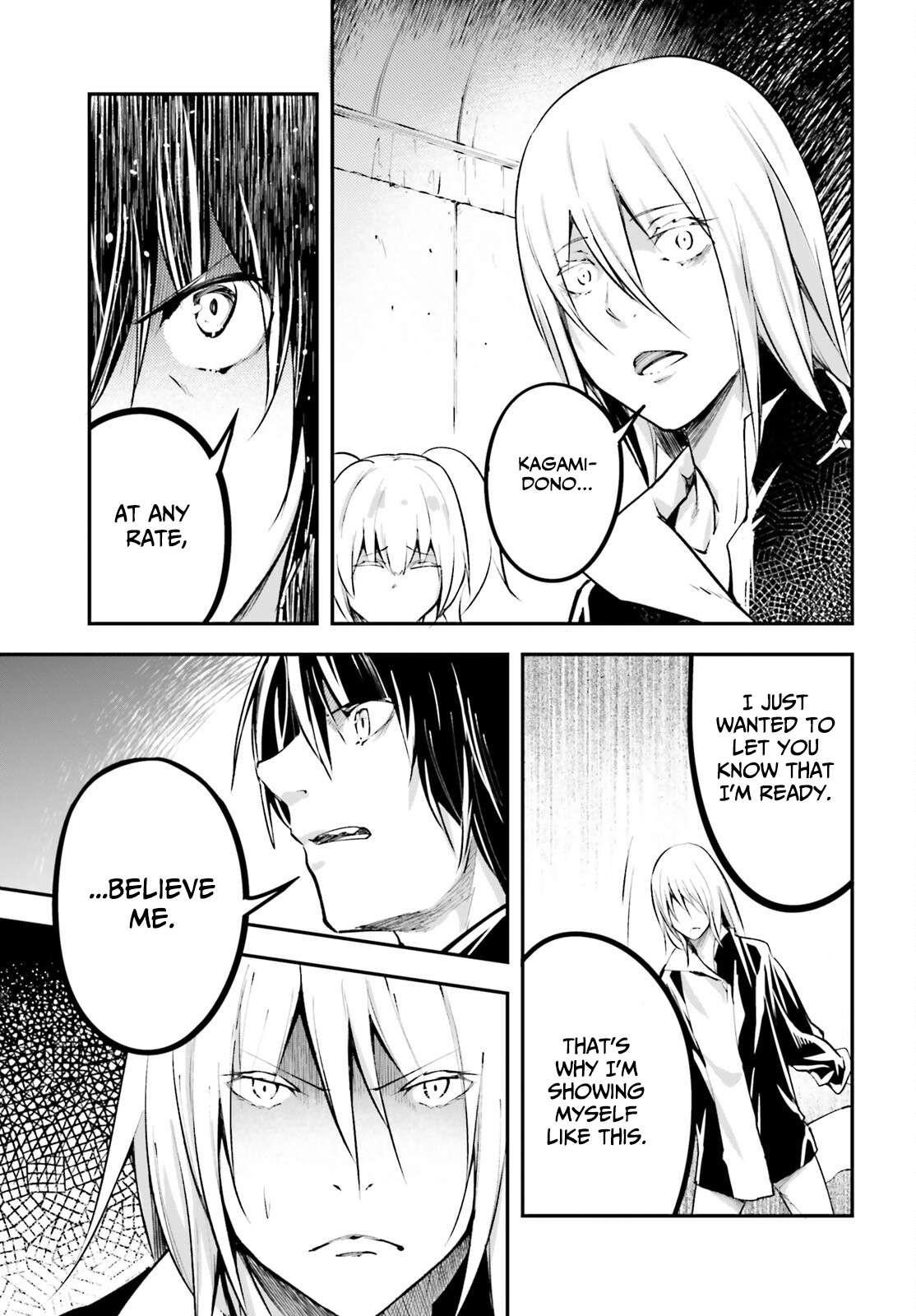 LV999 no Murabito Chapter 66 - Page 31 in English