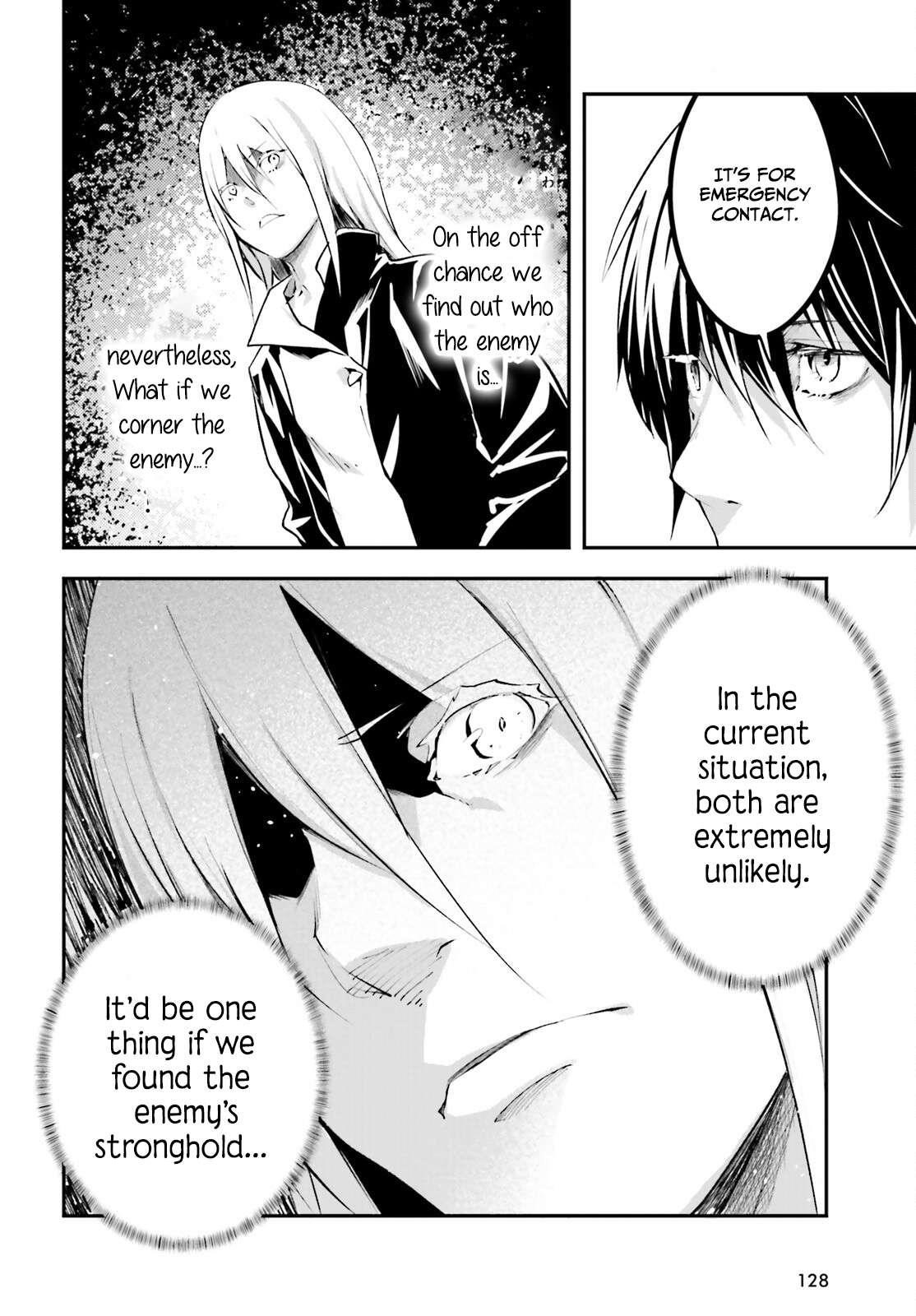 LV999 no Murabito Chapter 66 - Page 33 in English