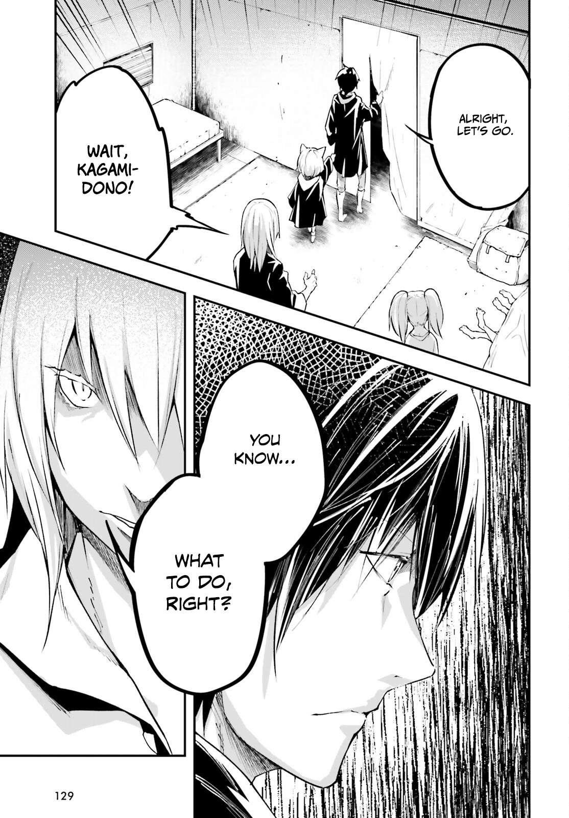 LV999 no Murabito Chapter 66 - Page 34 in English