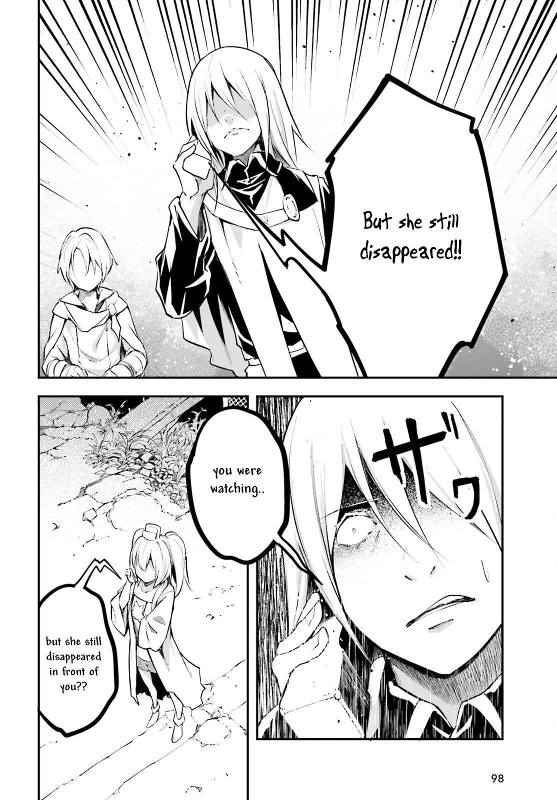 LV999 no Murabito Chapter 66 - Page 4 in English