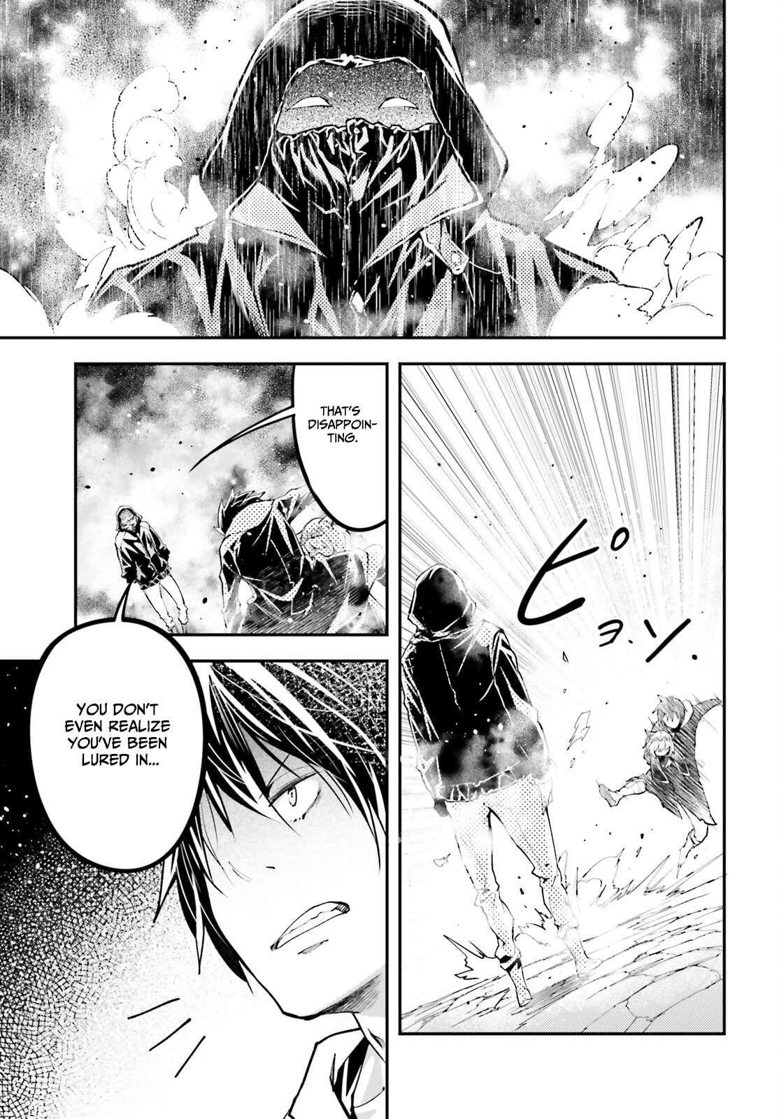 LV999 no Murabito Chapter 67 - Page 13 in English