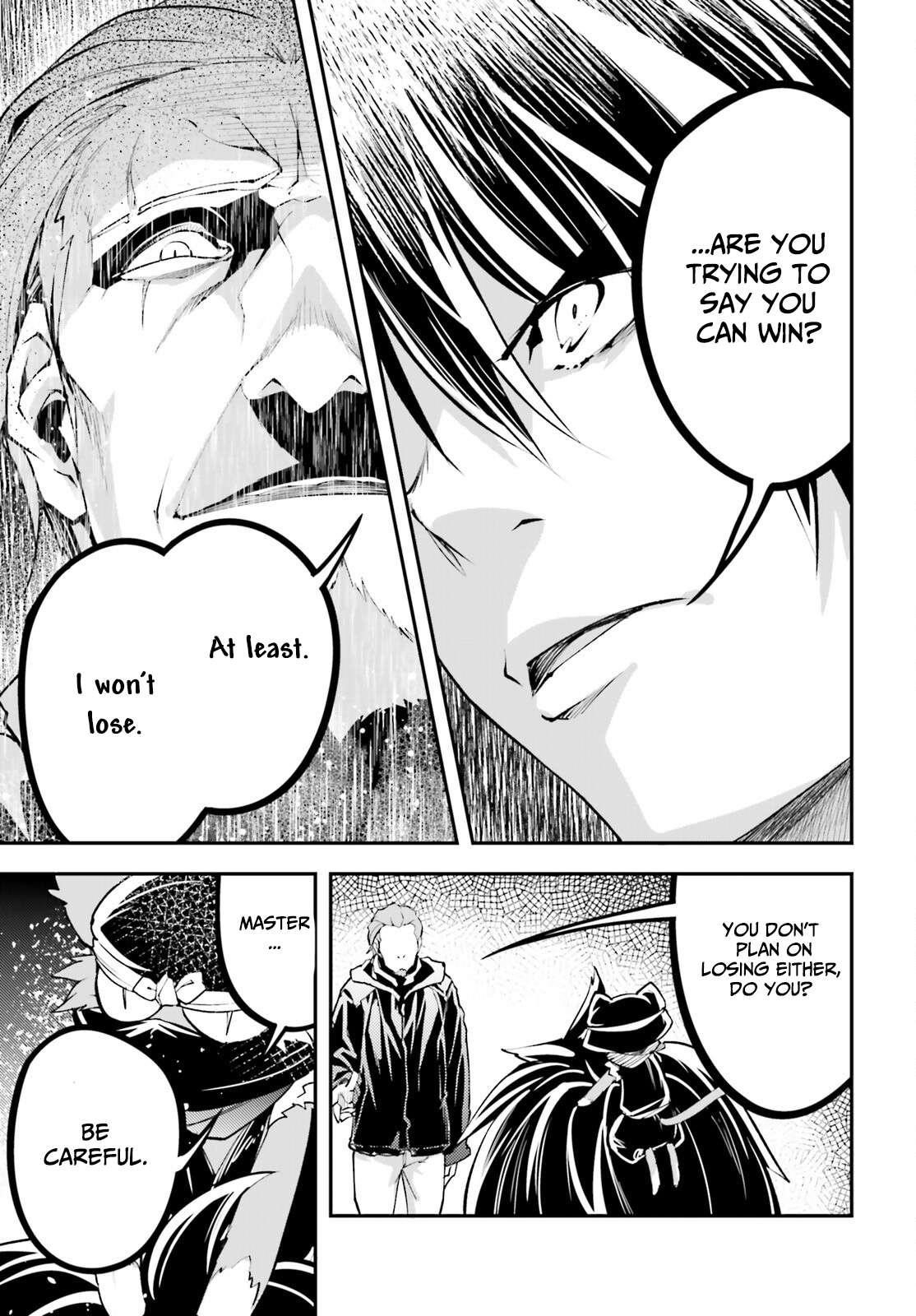LV999 no Murabito Chapter 67 - Page 19 in English