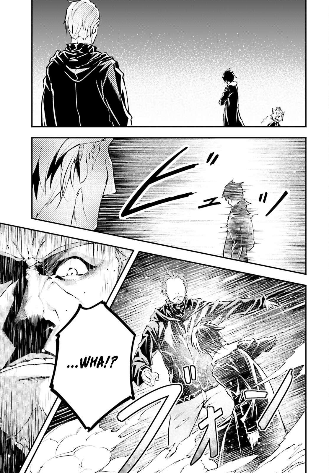 LV999 no Murabito Chapter 67 - Page 21 in English