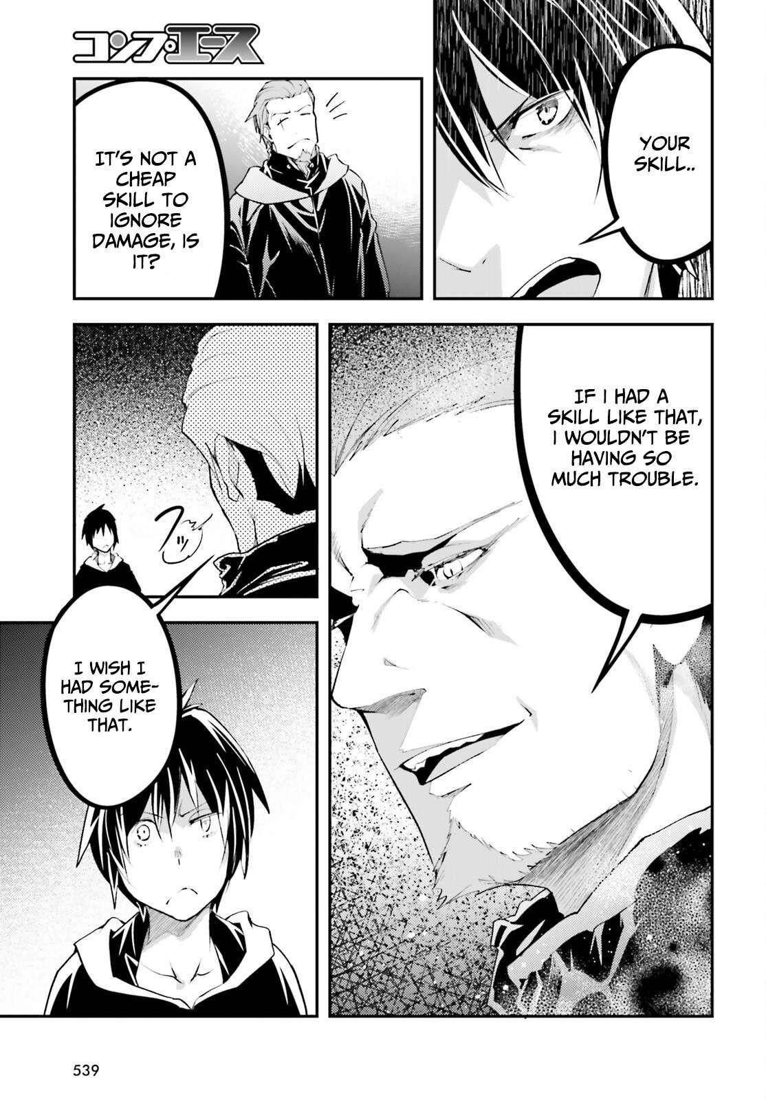 LV999 no Murabito Chapter 67 - Page 25 in English
