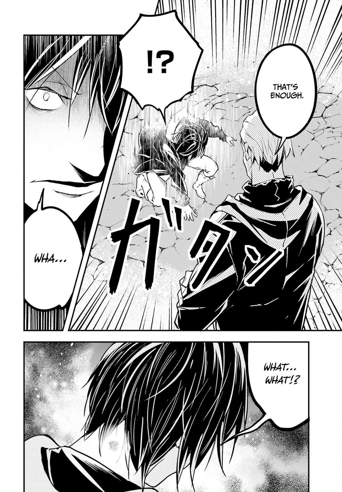 LV999 no Murabito Chapter 67 - Page 28 in English