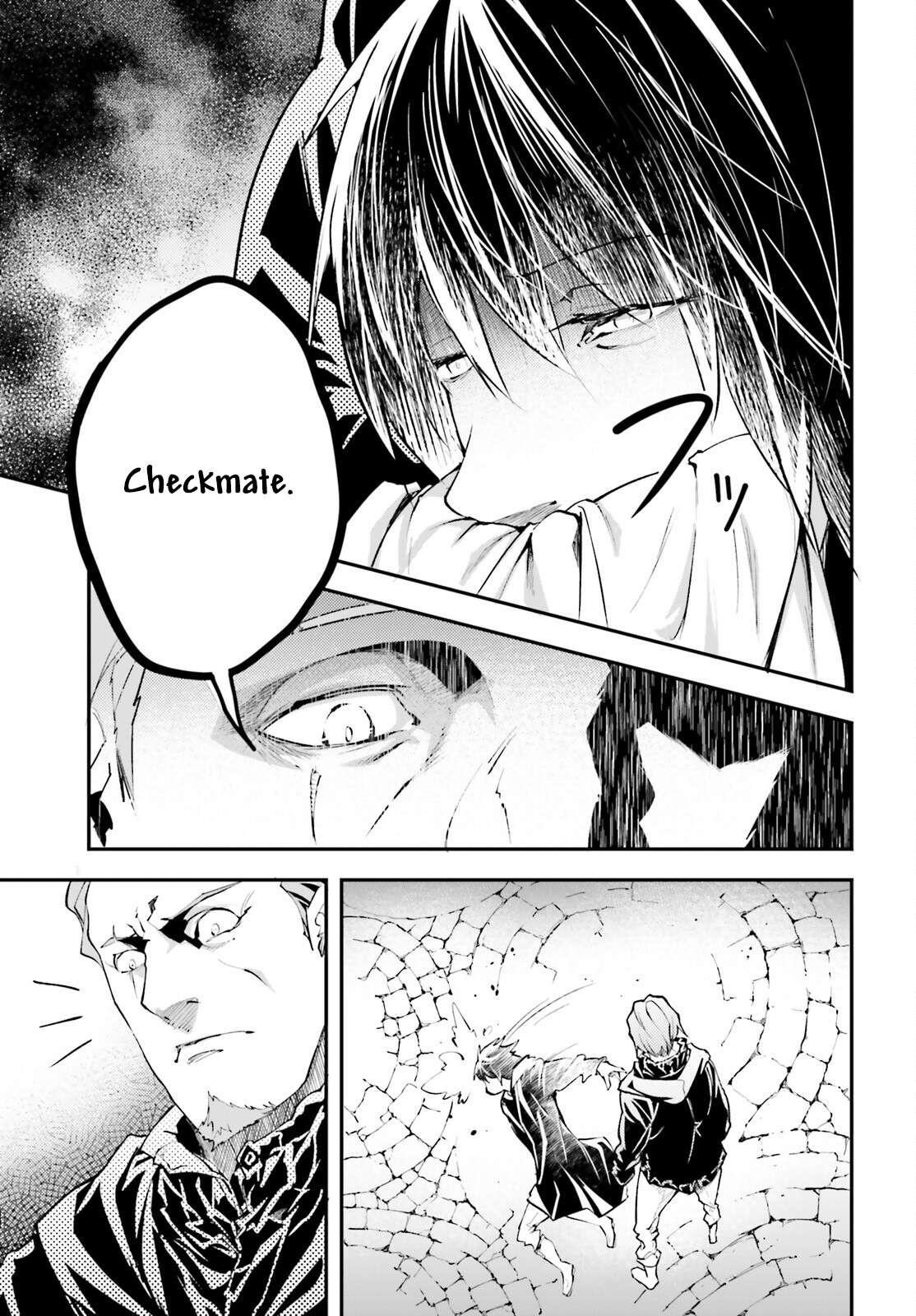 LV999 no Murabito Chapter 67 - Page 31 in English