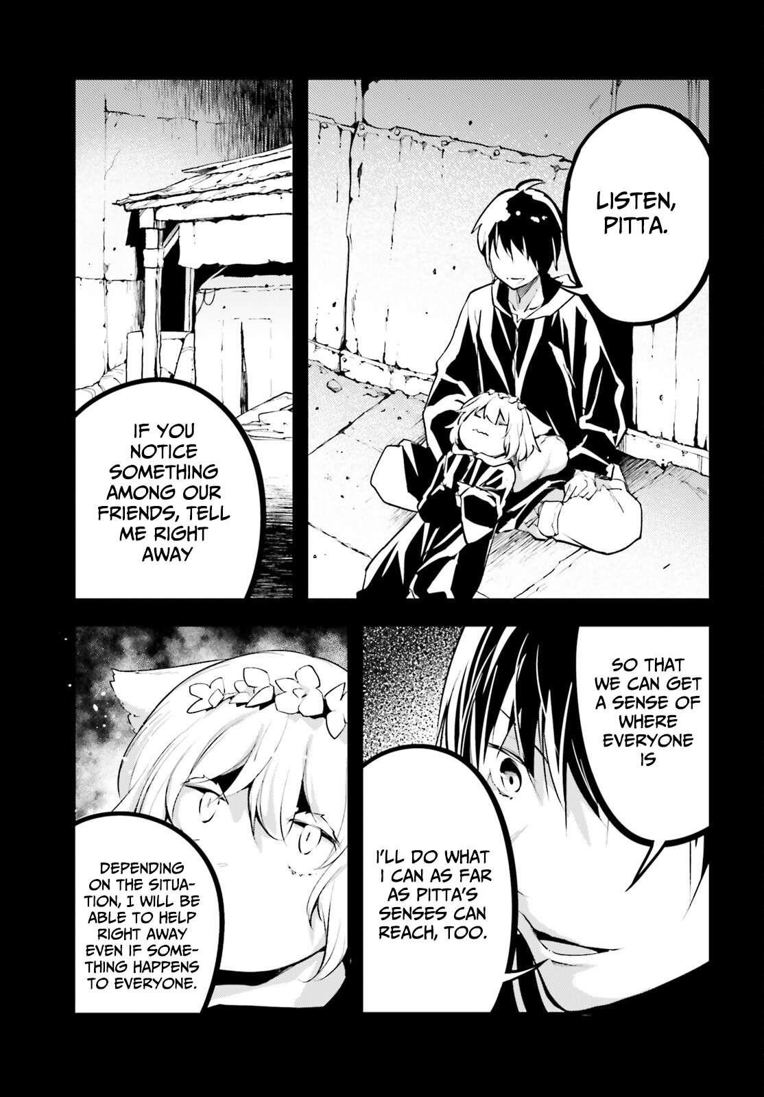 LV999 no Murabito Chapter 67 - Page 5 in English