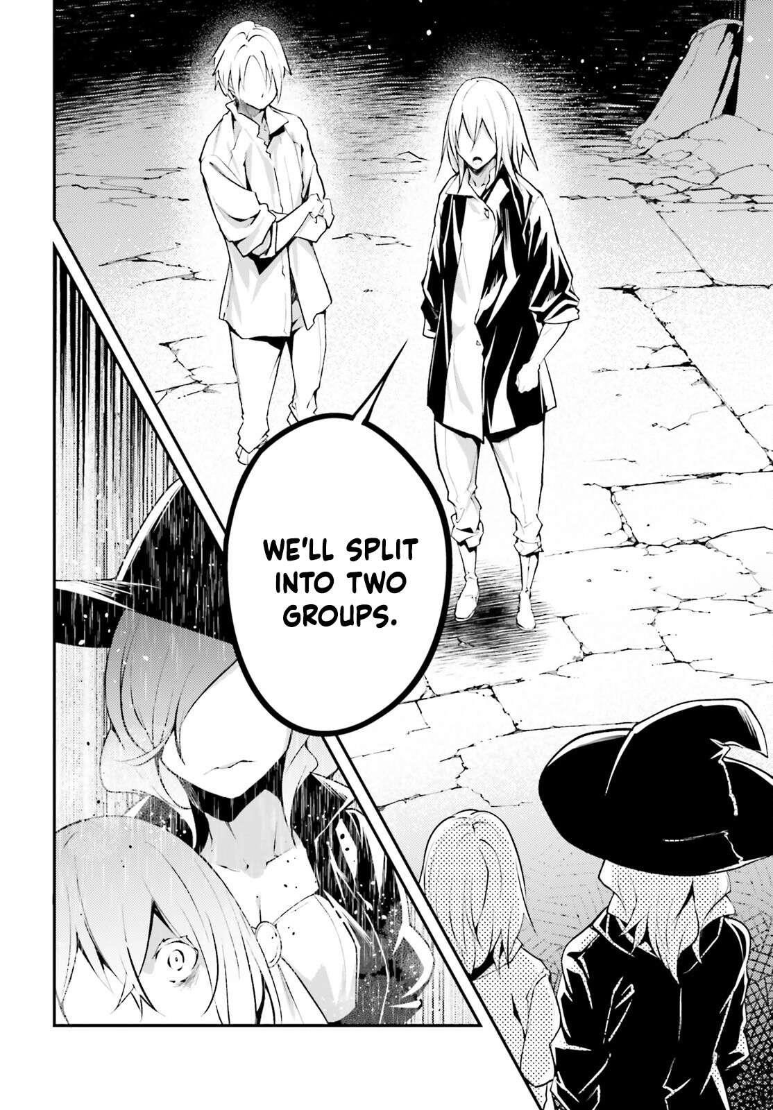 LV999 no Murabito Chapter 68 - Page 18 in English