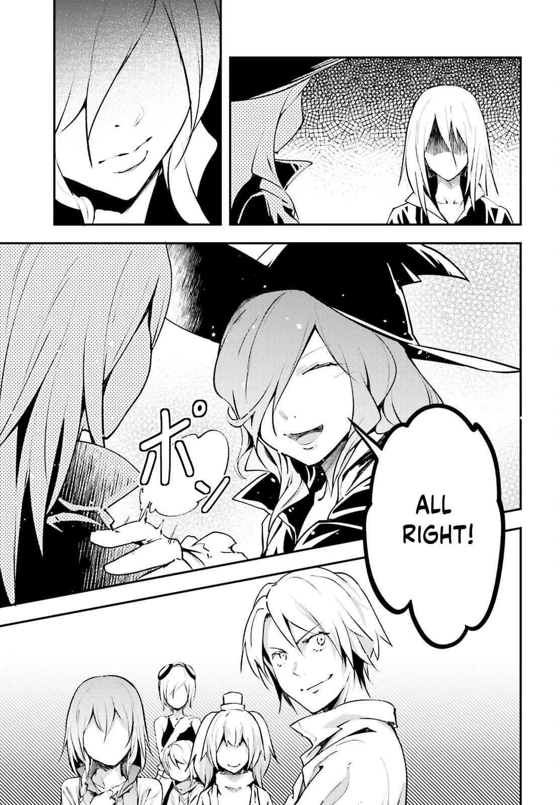 LV999 no Murabito Chapter 68 - Page 21 in English