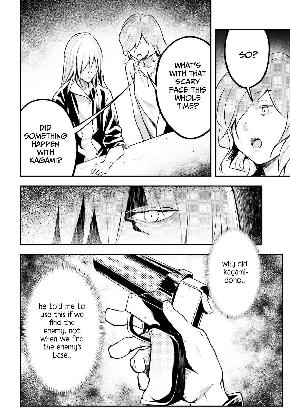 LV999 no Murabito Chapter 68 - Page 4 in English