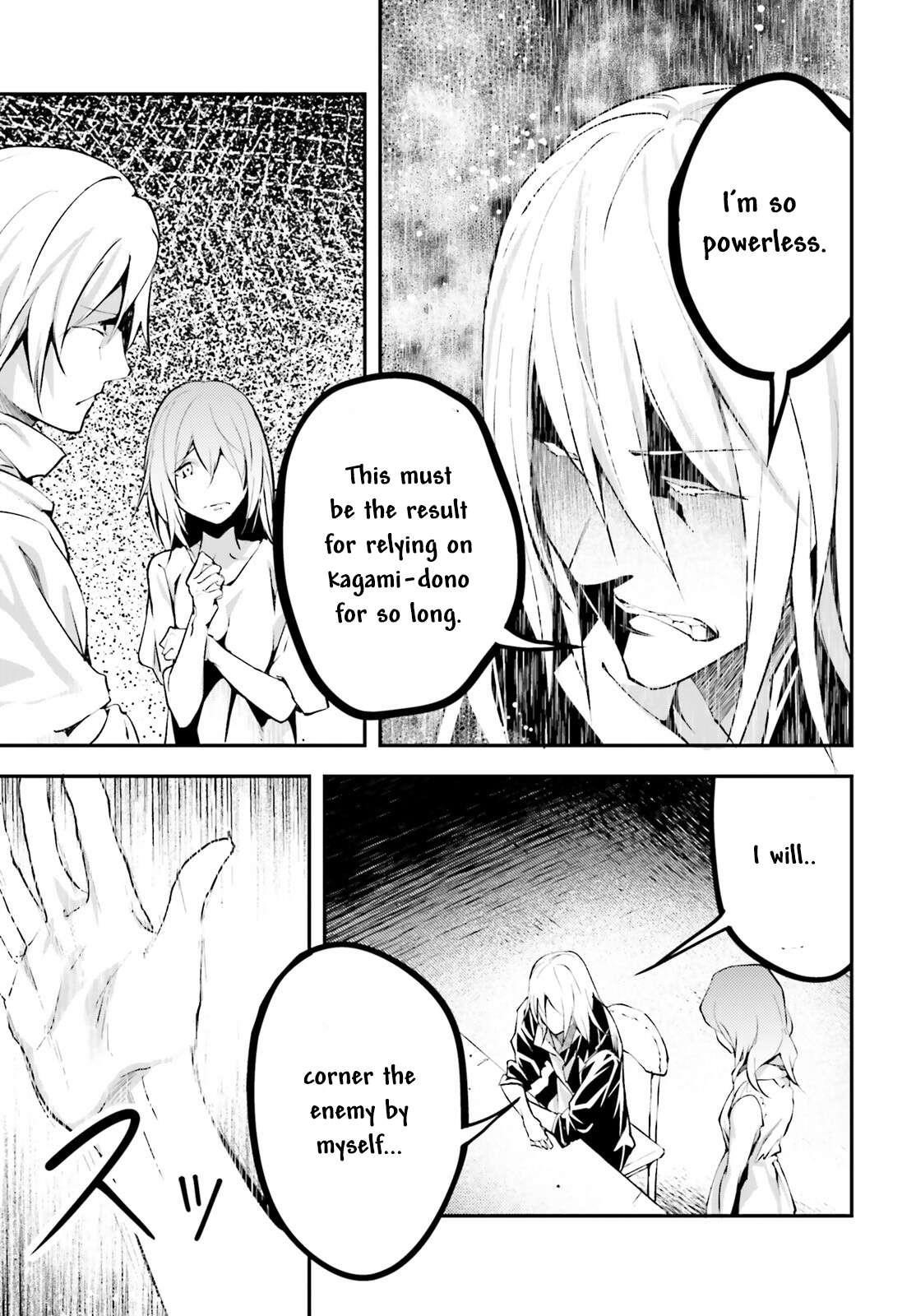 LV999 no Murabito Chapter 68 - Page 7 in English