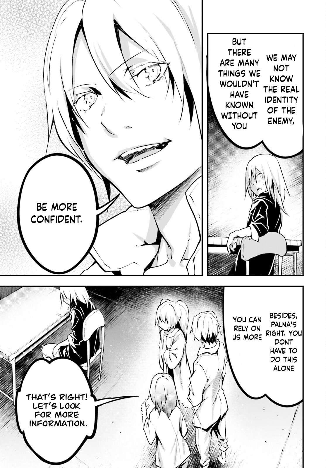 LV999 no Murabito Chapter 68 - Page 9 in English