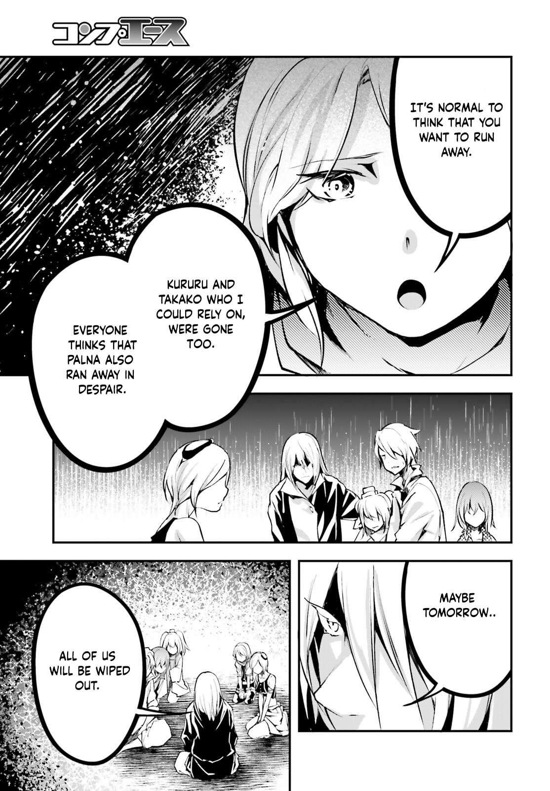 LV999 no Murabito Chapter 69 - Page 11 in English