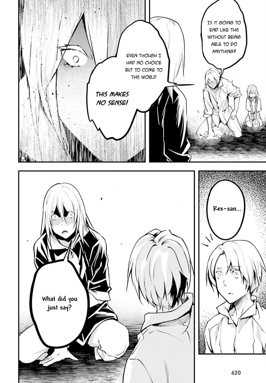 LV999 no Murabito Chapter 69 - Page 14 in English