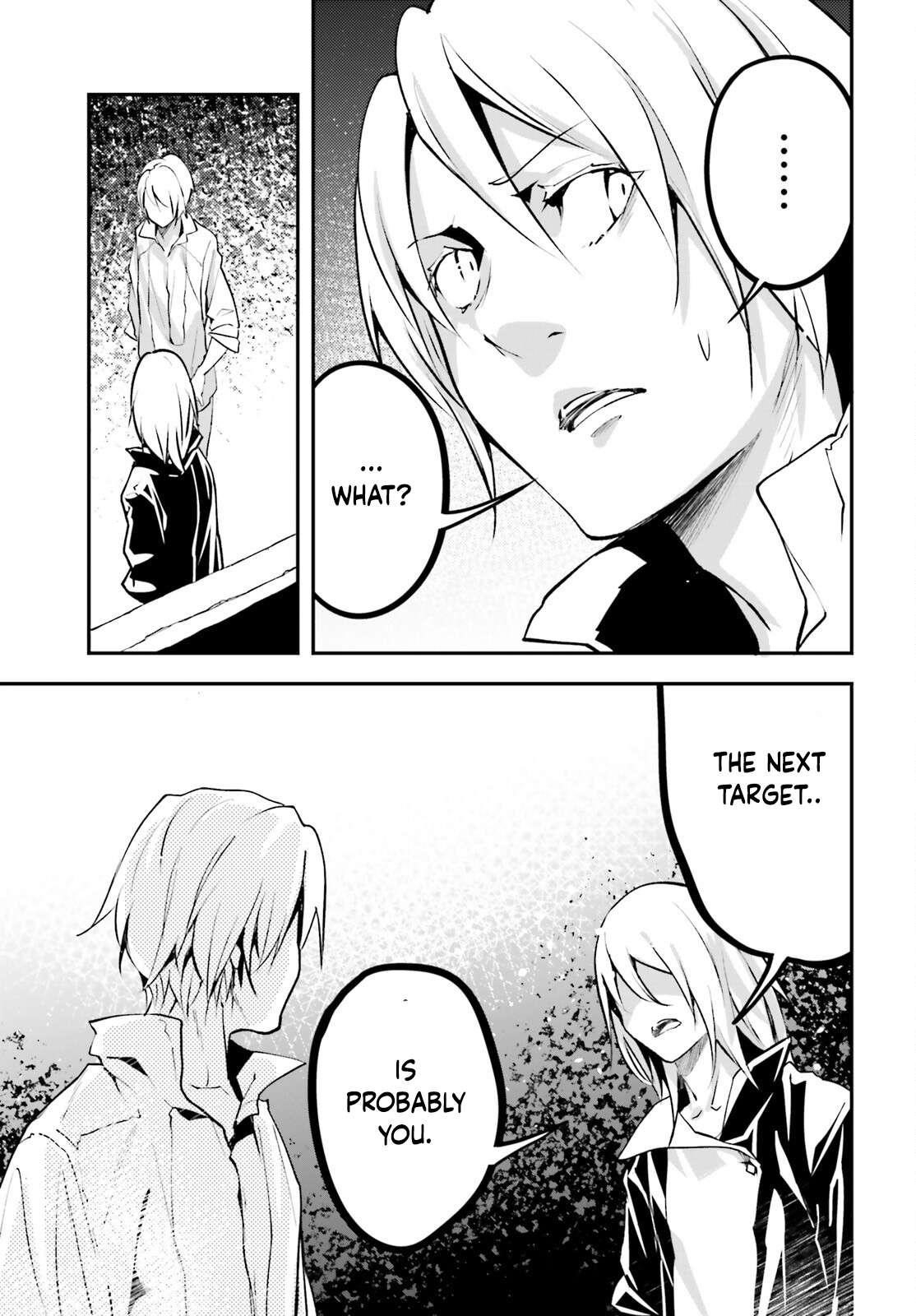 LV999 no Murabito Chapter 69 - Page 23 in English