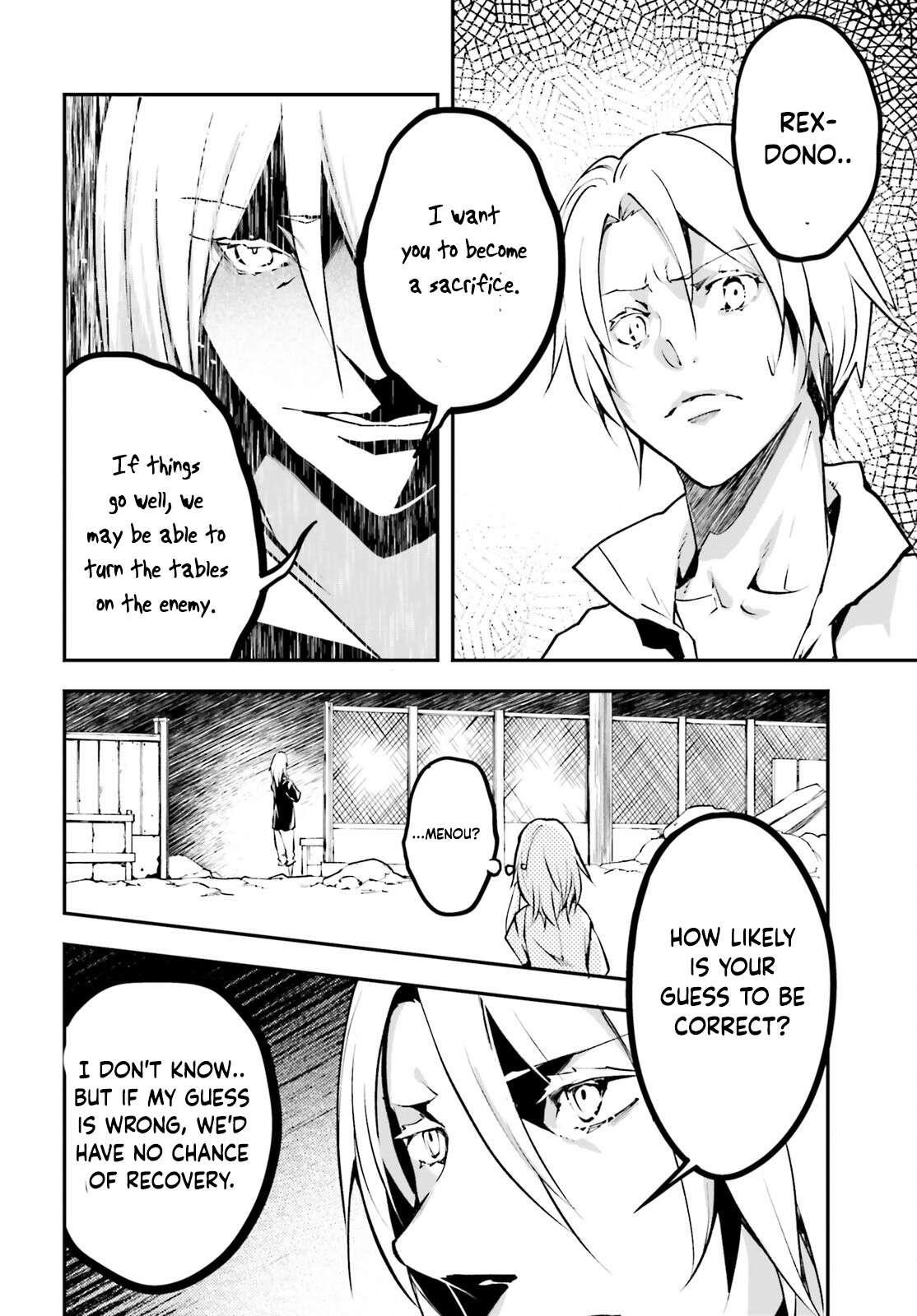 LV999 no Murabito Chapter 69 - Page 24 in English