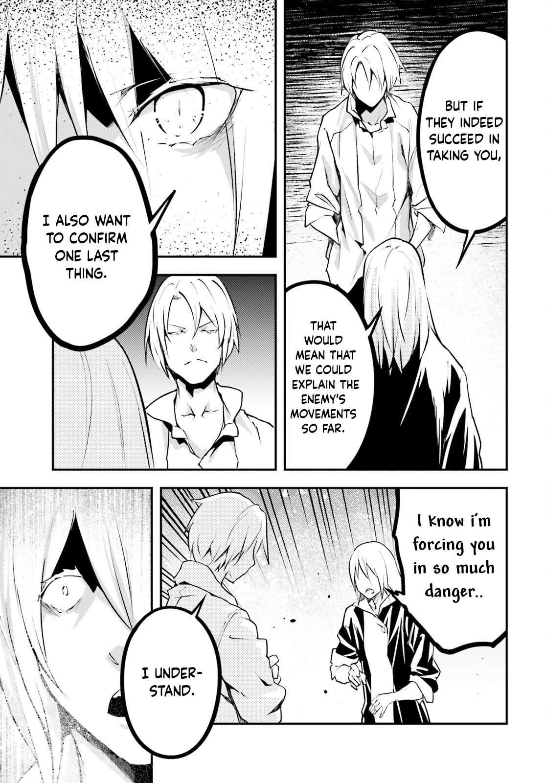 LV999 no Murabito Chapter 69 - Page 25 in English