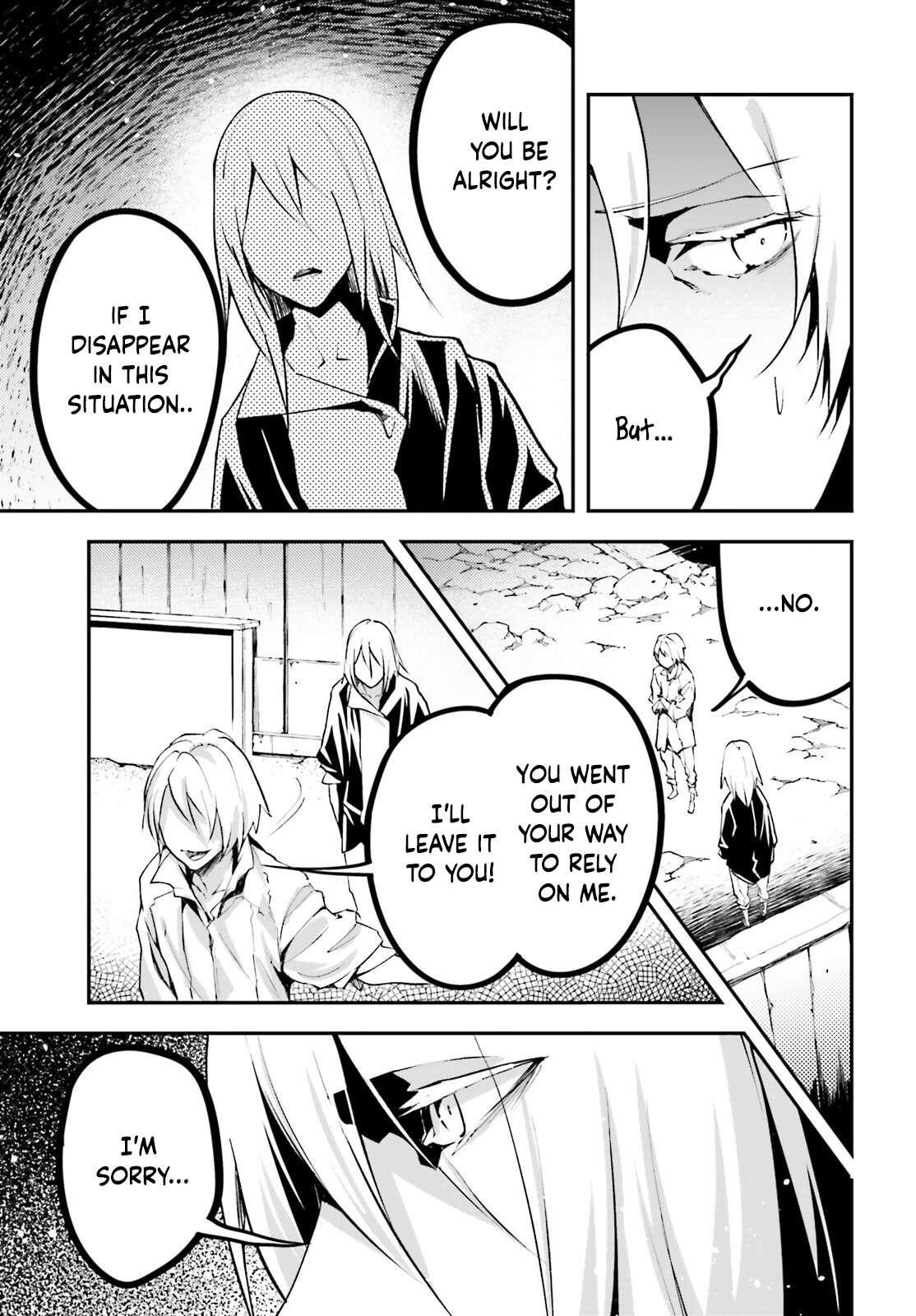 LV999 no Murabito Chapter 69 - Page 27 in English