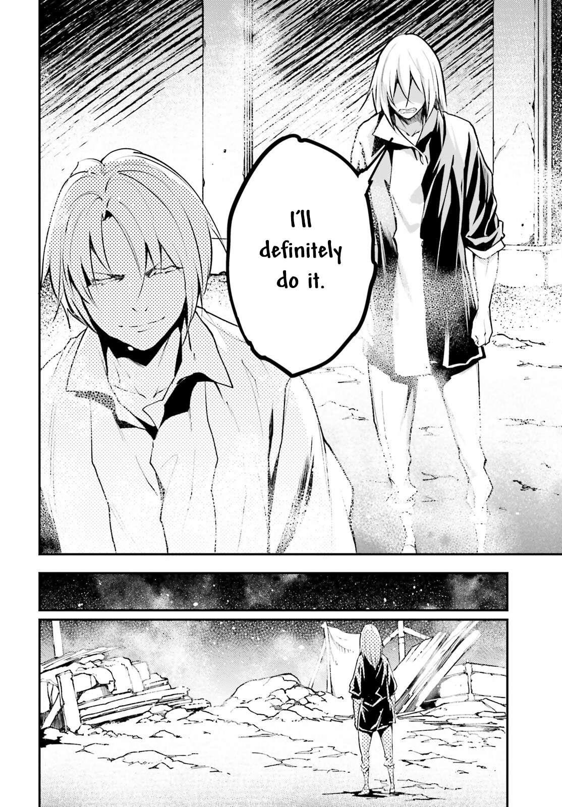 LV999 no Murabito Chapter 69 - Page 28 in English