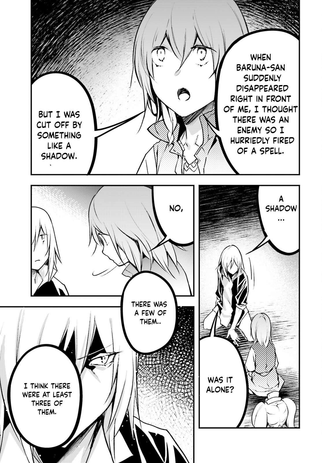 LV999 no Murabito Chapter 69 - Page 5 in English