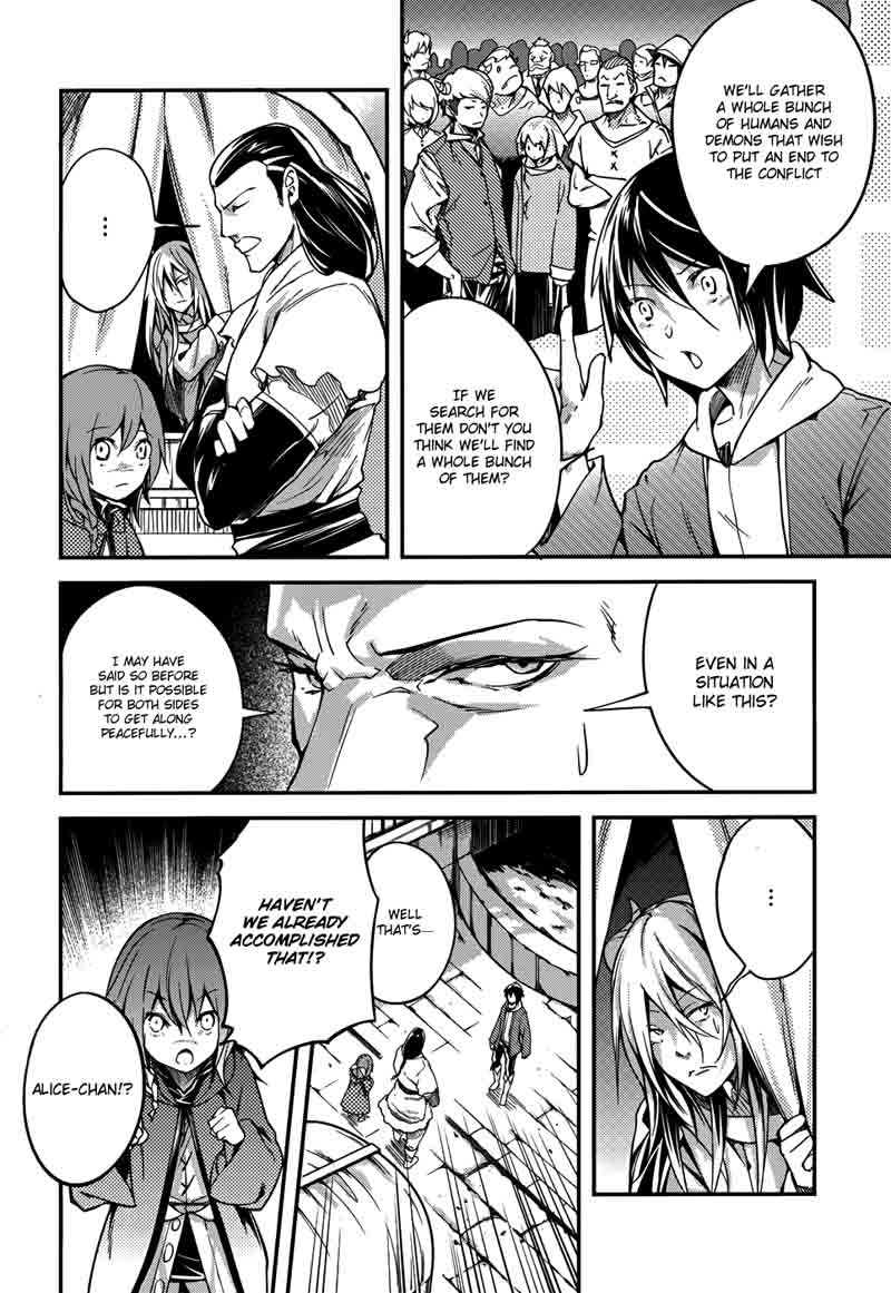LV999 no Murabito Chapter 7 - Page 13 in English