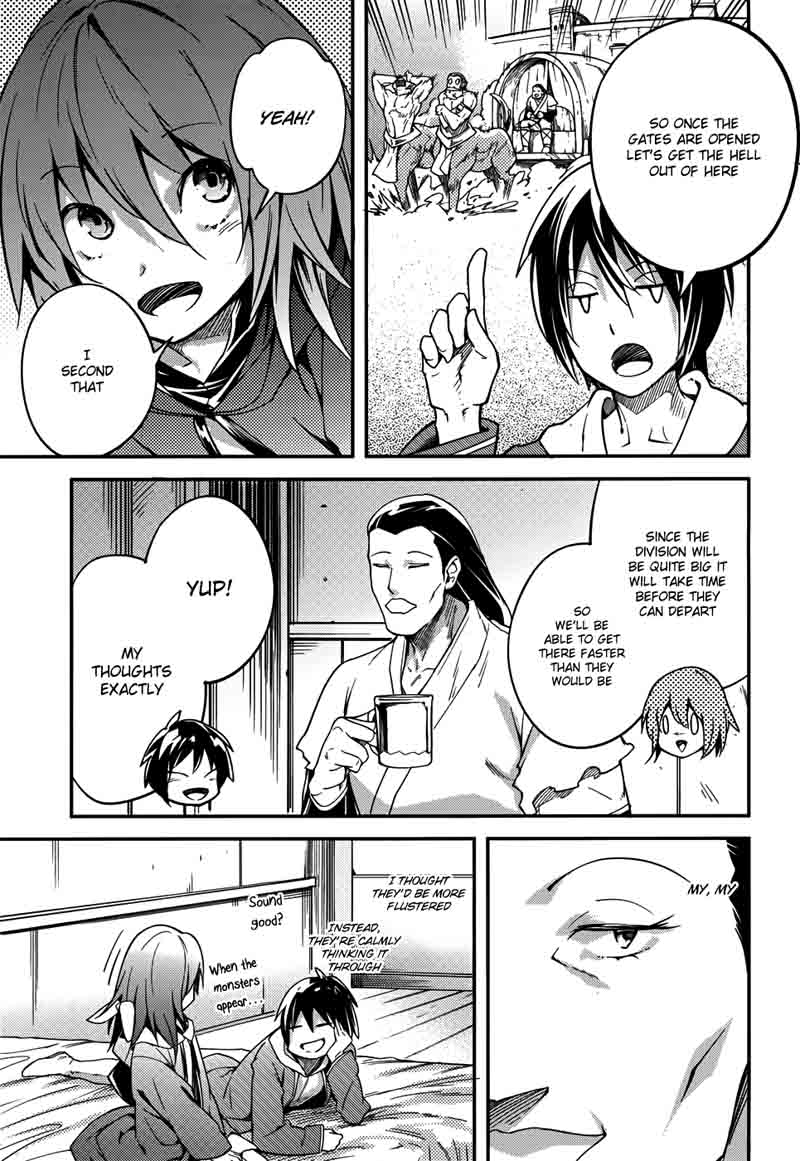 LV999 no Murabito Chapter 7 - Page 19 in English