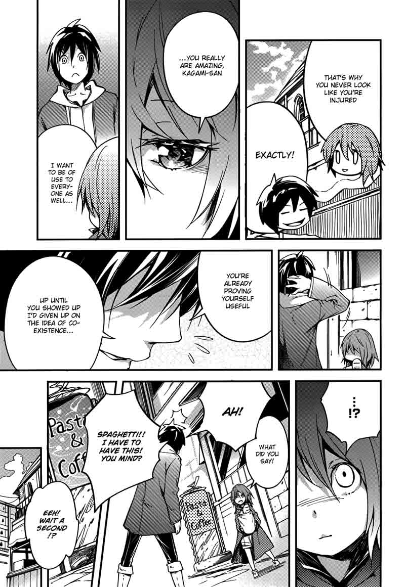 LV999 no Murabito Chapter 7 - Page 25 in English