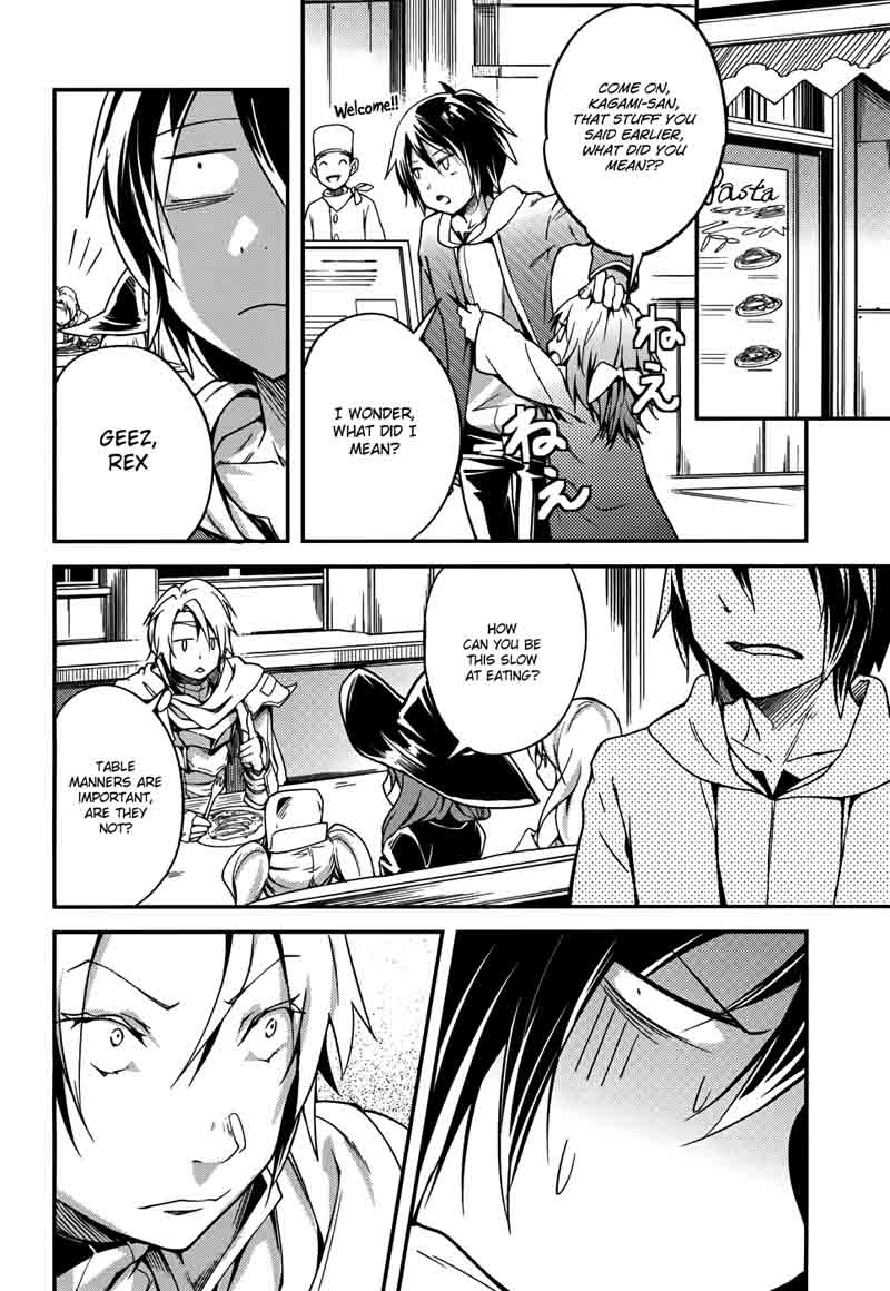 LV999 no Murabito Chapter 7 - Page 26 in English